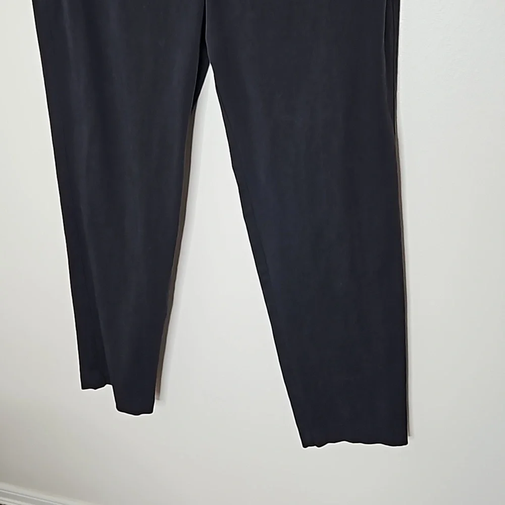 Everlane Mens Black Cotton Blend The Performance Uniform Chino Pants 34x30 - Picture 4 of 10